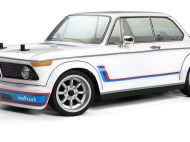 HPI BMW E30 M3 CLEAR BODY (200MM) 17540 - OUT OF STOCK